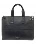 BALLY (バリー) ブリーフケース ブラック：30000円