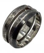 GUCCIグッチ）の古着「ノット インフィニティリング」