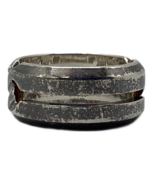 GUCCI（グッチ）GUCCI (グッチ) ノット インフィニティリング サイズ:記載なしの古着・服飾アイテム