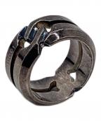 GUCCIグッチ）の古着「ノット インフィニティリング」