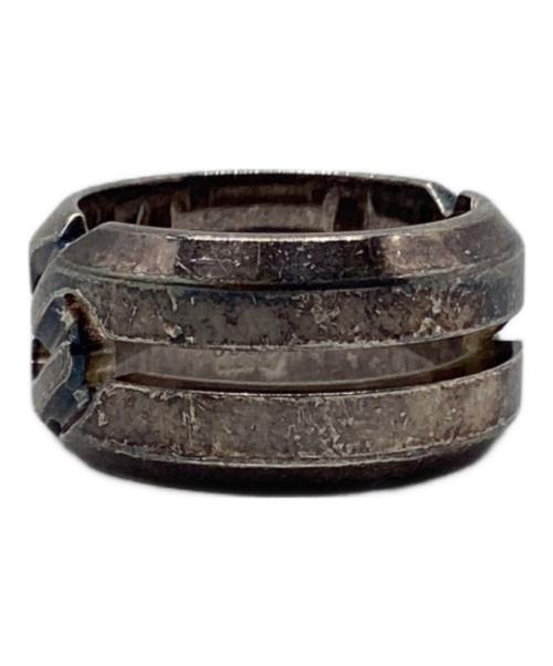 GUCCI（グッチ）GUCCI (グッチ) ノット インフィニティリング サイズ:記載なしの古着・服飾アイテム