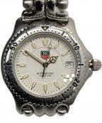 TAG Heuerタグ・ホイヤー）の古着「リストウォッチ」｜ホワイト