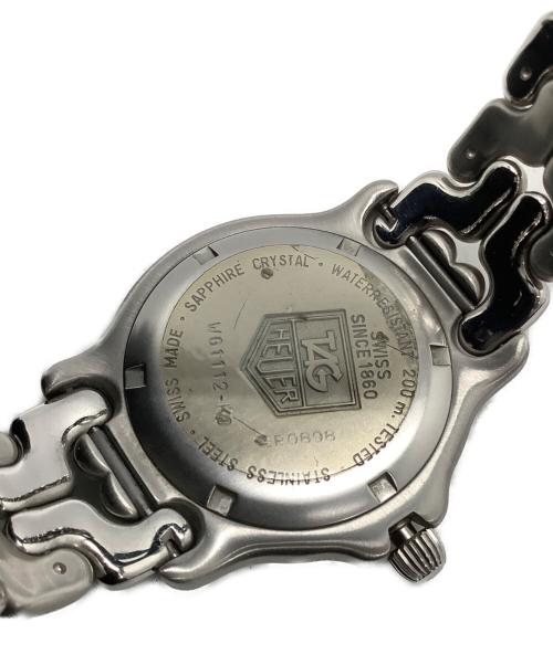 TAG Heuer（タグ・ホイヤー）TAG Heuer (タグ・ホイヤー) リストウォッチ ホワイトの古着・服飾アイテム