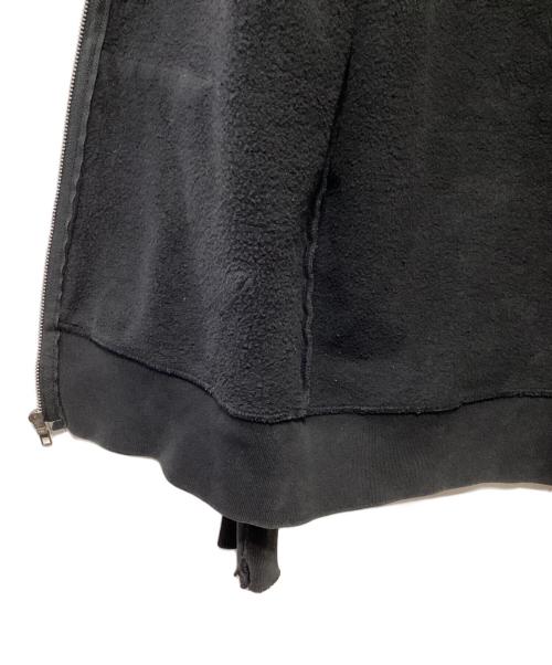 SUPREME（シュプリーム）SUPREME (シュプリーム) ジップパーカー ブラック サイズ:Smallの古着・服飾アイテム
