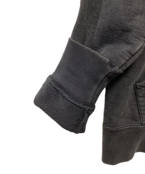 SUPREME（シュプリーム）SUPREME (シュプリーム) ジップパーカー ブラック サイズ:Smallの古着・服飾アイテム