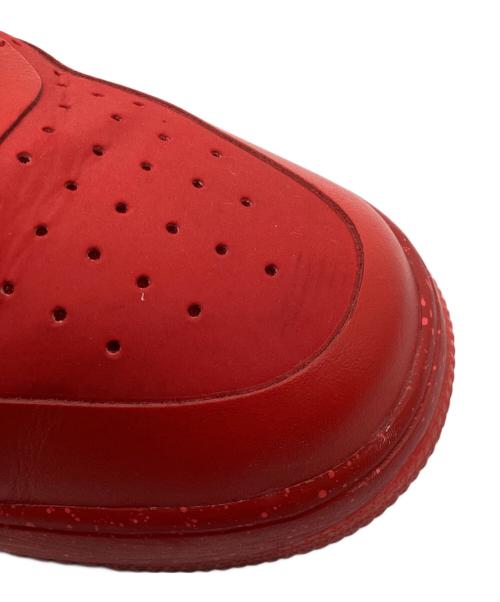 NIKE（ナイキ）NIKE (ナイキ) LUNAR FORCE 1 NS PRM レッド×ホワイト サイズ:26.5の古着・服飾アイテム