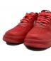 中古・古着 NIKE (ナイキ) LUNAR FORCE 1 NS PRM レッド×ホワイト サイズ:26.5：5000円