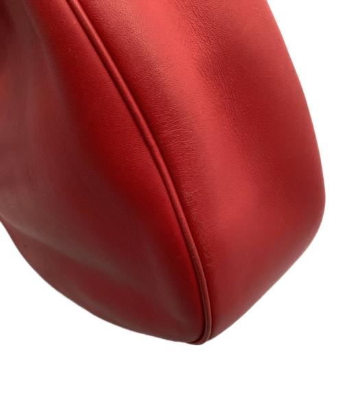 COACH（コーチ）COACH (コーチ) 2WAYバッグ レッドの古着・服飾アイテム