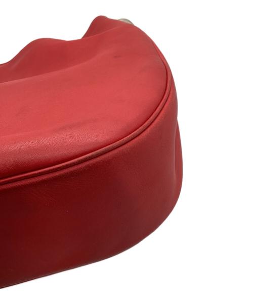 COACH（コーチ）COACH (コーチ) 2WAYバッグ レッドの古着・服飾アイテム