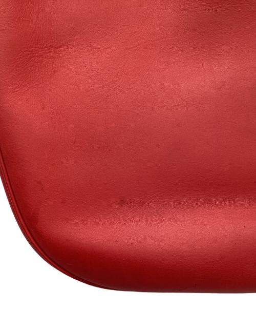 COACH（コーチ）COACH (コーチ) 2WAYバッグ レッドの古着・服飾アイテム