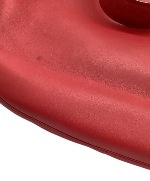 COACH（コーチ）COACH (コーチ) 2WAYバッグ レッドの古着・服飾アイテム