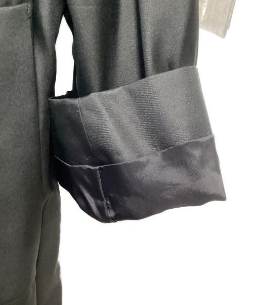 Burberry's（バーバリー）Burberry's (バーバリー) ステンカラーコート ブラック サイズ:13の古着・服飾アイテム