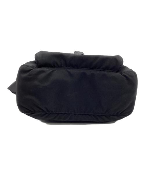 PRADA（プラダ）PRADA (プラダ) ショルダーバッグ ブラックの古着・服飾アイテム