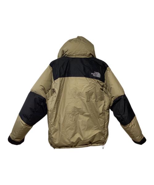 THE NORTH FACE（ザ ノース フェイス）THE NORTH FACE (ザ ノース フェイス) バルトロライトジャケット カーキ×ブラック サイズ:Mの古着・服飾アイテム