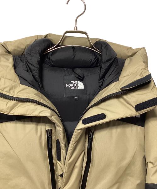 THE NORTH FACE（ザ ノース フェイス）THE NORTH FACE (ザ ノース フェイス) バルトロライトジャケット カーキ×ブラック サイズ:Mの古着・服飾アイテム