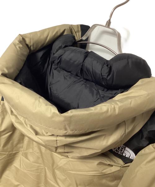 THE NORTH FACE（ザ ノース フェイス）THE NORTH FACE (ザ ノース フェイス) バルトロライトジャケット カーキ×ブラック サイズ:Mの古着・服飾アイテム