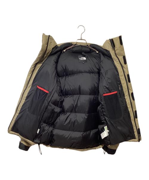 THE NORTH FACE（ザ ノース フェイス）THE NORTH FACE (ザ ノース フェイス) バルトロライトジャケット カーキ×ブラック サイズ:Mの古着・服飾アイテム