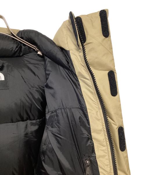 THE NORTH FACE（ザ ノース フェイス）THE NORTH FACE (ザ ノース フェイス) バルトロライトジャケット カーキ×ブラック サイズ:Mの古着・服飾アイテム