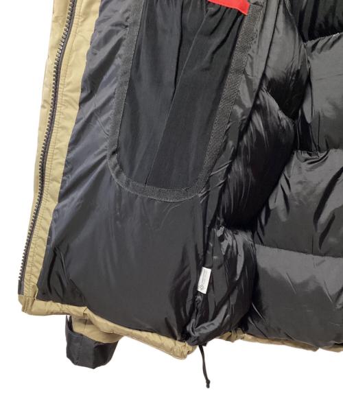 THE NORTH FACE（ザ ノース フェイス）THE NORTH FACE (ザ ノース フェイス) バルトロライトジャケット カーキ×ブラック サイズ:Mの古着・服飾アイテム