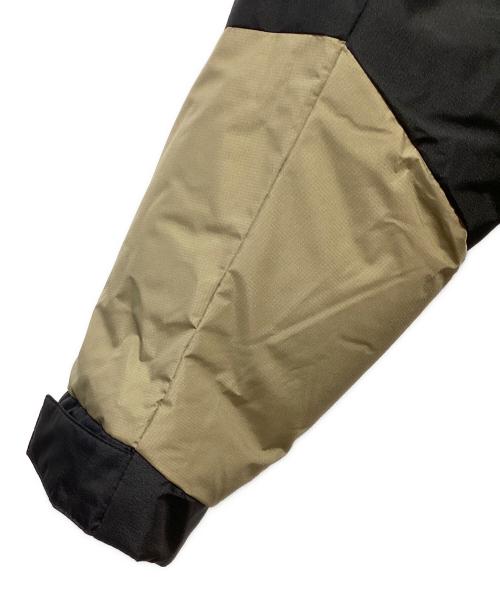 THE NORTH FACE（ザ ノース フェイス）THE NORTH FACE (ザ ノース フェイス) バルトロライトジャケット カーキ×ブラック サイズ:Mの古着・服飾アイテム
