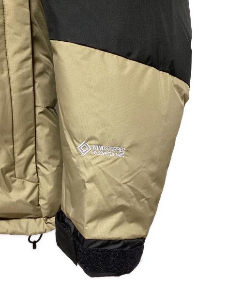 THE NORTH FACE（ザ ノース フェイス）THE NORTH FACE (ザ ノース フェイス) バルトロライトジャケット カーキ×ブラック サイズ:Mの古着・服飾アイテム