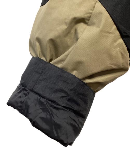 THE NORTH FACE（ザ ノース フェイス）THE NORTH FACE (ザ ノース フェイス) バルトロライトジャケット カーキ×ブラック サイズ:Mの古着・服飾アイテム