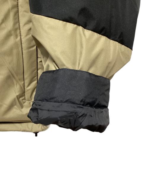 THE NORTH FACE（ザ ノース フェイス）THE NORTH FACE (ザ ノース フェイス) バルトロライトジャケット カーキ×ブラック サイズ:Mの古着・服飾アイテム