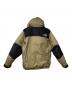 THE NORTH FACE (ザ ノース フェイス) バルトロライトジャケット カーキ×ブラック サイズ:M：32000円