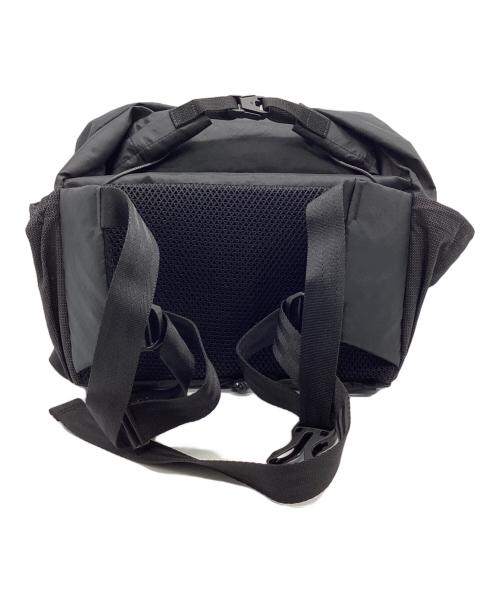 LITEWAY（ライトウェイ）LITEWAY (ライトウェイ) ヒップバッグ ブラックの古着・服飾アイテム