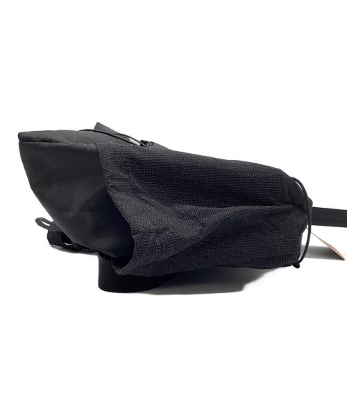 LITEWAY（ライトウェイ）LITEWAY (ライトウェイ) ヒップバッグ ブラックの古着・服飾アイテム