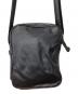 DIESEL (ディーゼル) ショルダーバッグ ブラック：7000円