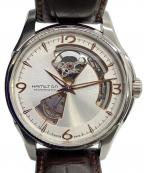 HAMILTONハミルトン）の古着「腕時計」｜ホワイト