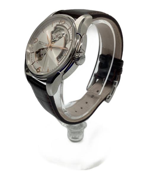 HAMILTON（ハミルトン）HAMILTON (ハミルトン) 腕時計 ホワイトの古着・服飾アイテム