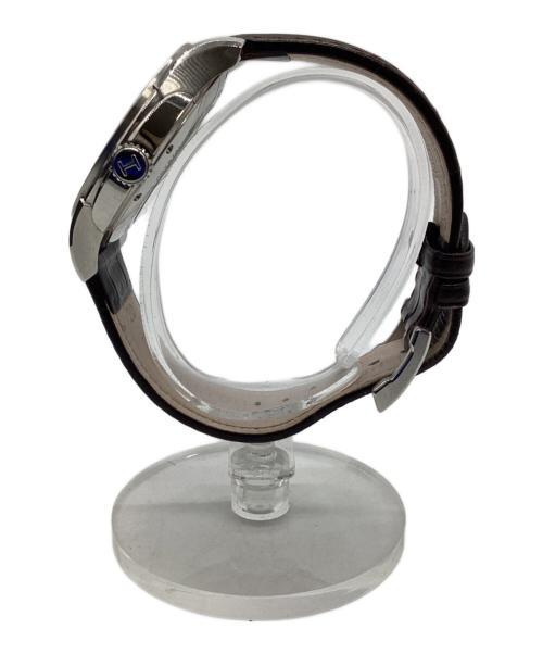 HAMILTON（ハミルトン）HAMILTON (ハミルトン) 腕時計 ホワイトの古着・服飾アイテム