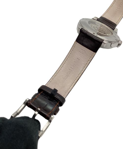 HAMILTON（ハミルトン）HAMILTON (ハミルトン) 腕時計 ホワイトの古着・服飾アイテム