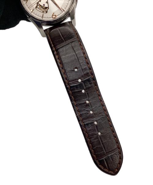 HAMILTON（ハミルトン）HAMILTON (ハミルトン) 腕時計 ホワイトの古着・服飾アイテム