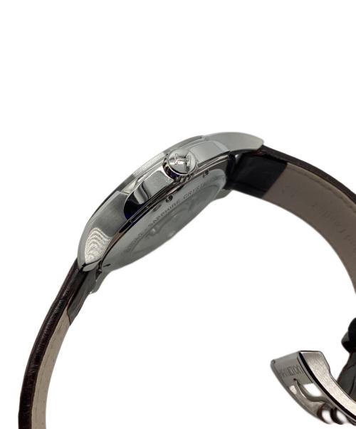 HAMILTON（ハミルトン）HAMILTON (ハミルトン) 腕時計 ホワイトの古着・服飾アイテム