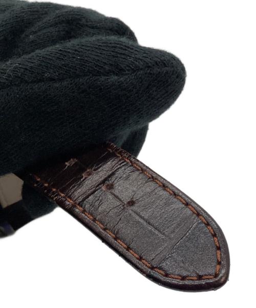 HAMILTON（ハミルトン）HAMILTON (ハミルトン) 腕時計 ホワイトの古着・服飾アイテム