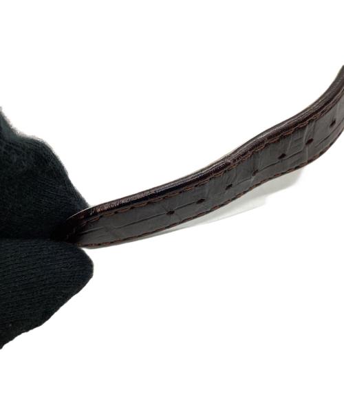 HAMILTON（ハミルトン）HAMILTON (ハミルトン) 腕時計 ホワイトの古着・服飾アイテム