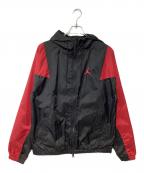 JORDANジョーダン）の古着「ESS WOVEN JACKET」｜ブラック