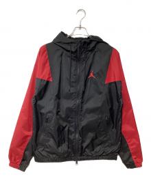 JORDAN（ジョーダン）の古着「ESS WOVEN JACKET」｜ブラック