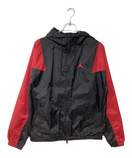 JORDAN（ジョーダン）JORDAN (ジョーダン) ESS WOVEN JACKET ブラック サイズ:Lの古着・服飾アイテム