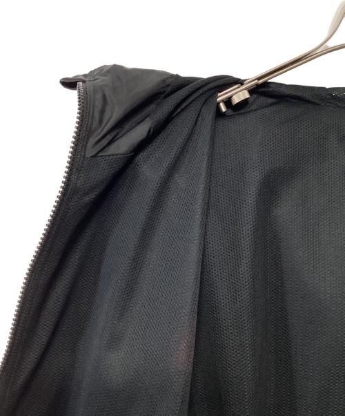 JORDAN（ジョーダン）JORDAN (ジョーダン) ESS WOVEN JACKET ブラック サイズ:Lの古着・服飾アイテム