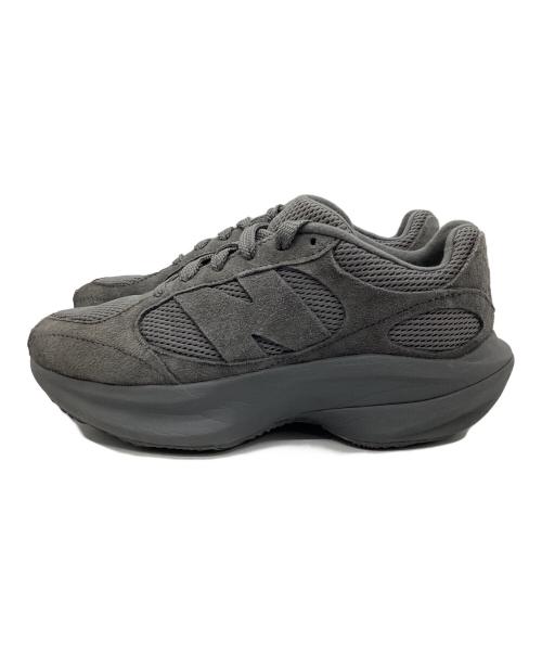 NEW BALANCE（ニューバランス）NEW BALANCE (ニューバランス) ローカットスニーカー グレー サイズ:24の古着・服飾アイテム