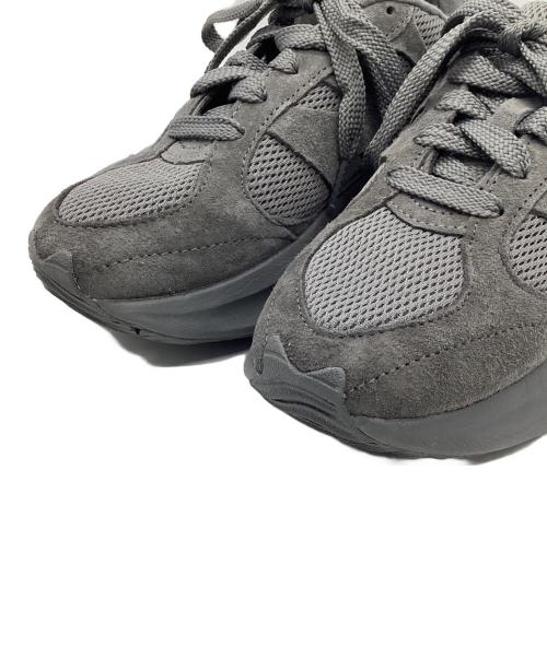 NEW BALANCE（ニューバランス）NEW BALANCE (ニューバランス) ローカットスニーカー グレー サイズ:24の古着・服飾アイテム