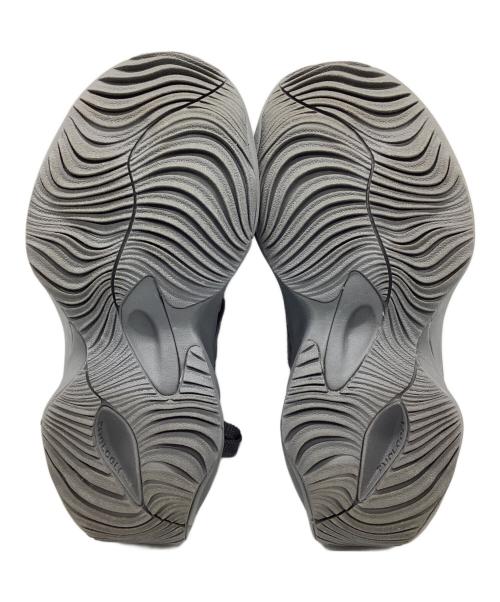 NEW BALANCE（ニューバランス）NEW BALANCE (ニューバランス) ローカットスニーカー グレー サイズ:24の古着・服飾アイテム