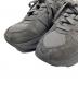 中古・古着 NEW BALANCE (ニューバランス) ローカットスニーカー グレー サイズ:24：10000円