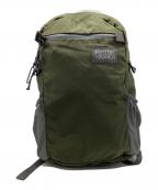 MYSTERY RANCHミステリーランチ）の古着「バックパック」｜カーキ×グレー