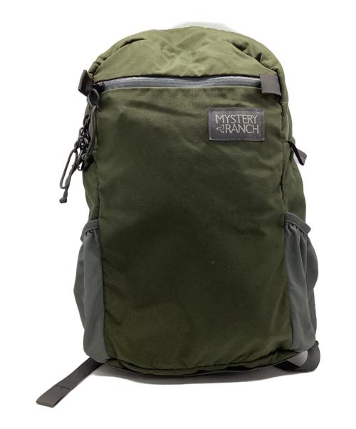 MYSTERY RANCH（ミステリーランチ）MYSTERY RANCH (ミステリーランチ) バックパック カーキ×グレーの古着・服飾アイテム