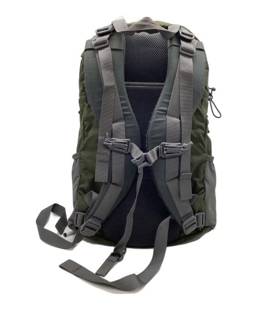 MYSTERY RANCH（ミステリーランチ）MYSTERY RANCH (ミステリーランチ) バックパック カーキ×グレーの古着・服飾アイテム